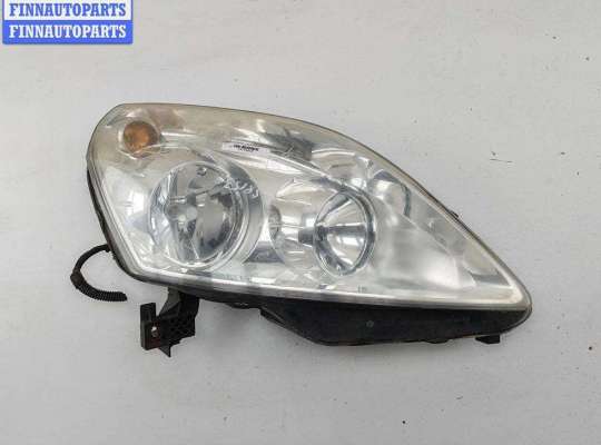 Фара правая OP2378358 на Opel Zafira B (2004-2014)
