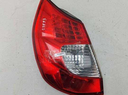 купить Фонарь задний левый на Renault Scenic II (2003-2009)
