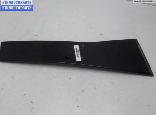 Молдинг стекла двери задней правой наружный VG2093407 на Volkswagen Passat B6