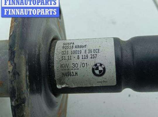 купить Кронштейн бампера переднего на BMW 3 E36 (1991-2000)