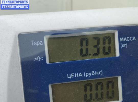 Замок капота на Volkswagen Caddy III (2K)