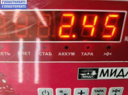 купить Накладка декоративная на двигатель на Mercedes C-Class W203 (2000-2006)