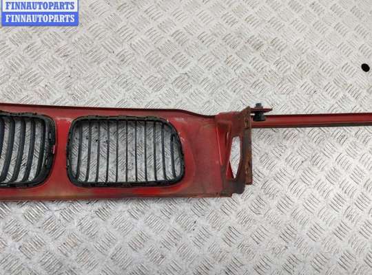 Планка под фары (ресничка)