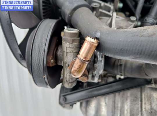 купить Двигатель (ДВС) на Volkswagen Passat B5