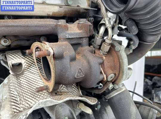 купить Двигатель (ДВС) на Volkswagen Passat B5