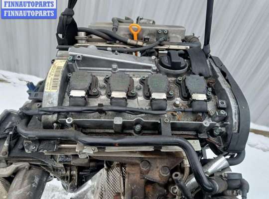 купить Двигатель (ДВС) на Volkswagen Passat B5