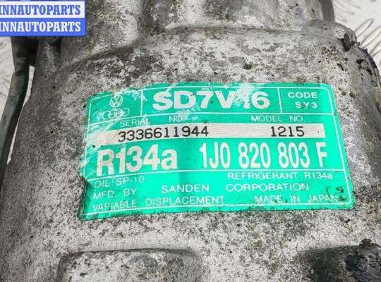 купить Компрессор кондиционера на Volkswagen Golf-4