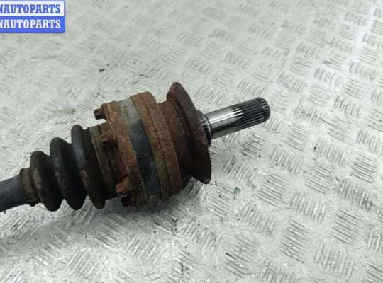 купить Полуось задняя на BMW 7 E38 (1994-2001)