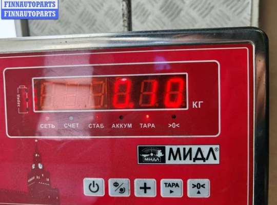 купить Накладка (заглушка) рейлинга на Peugeot 307