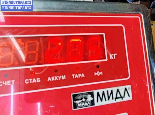 купить Суппорт задний правый на Renault Scenic II (2003-2009)