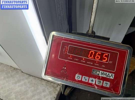 Жабо на Opel Astra H / Classic 