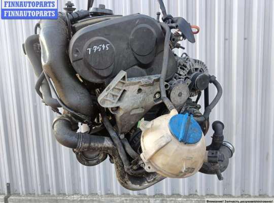купить Двигатель (ДВС) на Volkswagen Touran