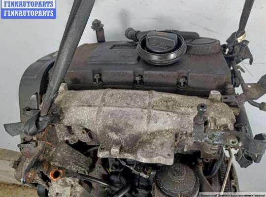 купить Двигатель (ДВС) на Volkswagen Touran