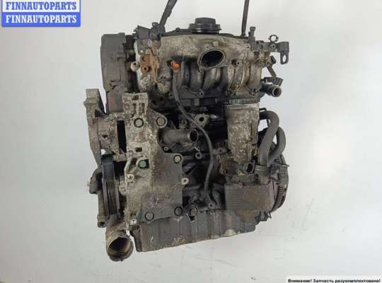 купить Двигатель (ДВС) на Volkswagen Touran