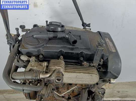 купить Двигатель (ДВС) на Volkswagen Touran