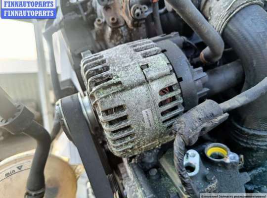 купить Двигатель (ДВС) на Volkswagen Touran