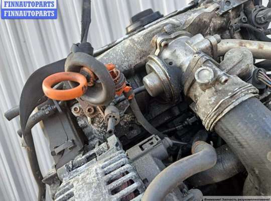 купить Двигатель (ДВС) на Volkswagen Touran