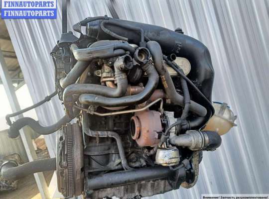 купить Двигатель (ДВС) на Volkswagen Touran