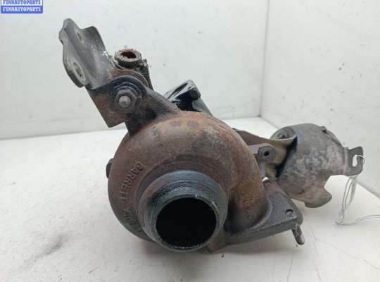 купить Турбина на Peugeot 407