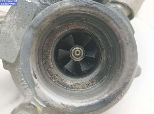 купить Турбина на Peugeot 407