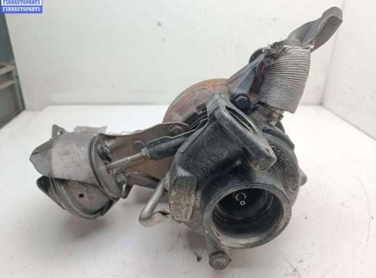 купить Турбина на Peugeot 407