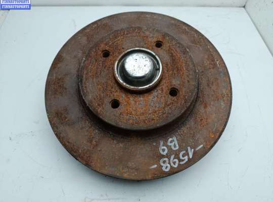 Купить Ступица задняя правая на Citroen Berlingo B9 (2008- ) Ступица задняя правая CT1088976 на Citroen Berlingo B9 (2008- )