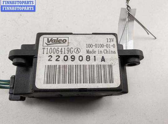 купить Моторчик заслонки отопителя на Peugeot 308 T7 (2007-2013)