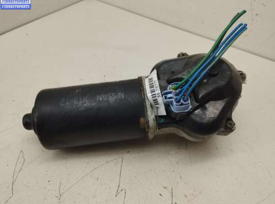 купить Двигатель стеклоочистителя переднего (моторчик дворников) на Nissan Primera P12 (2002-2008)