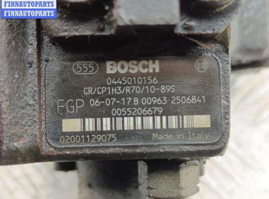 купить ТНВД на Opel Zafira B (2004-2014)
