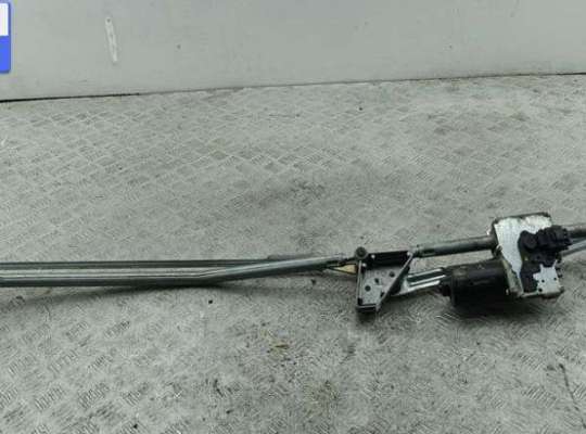 купить Механизм стеклоочистителя переднего (трапеция дворников) на Peugeot 307