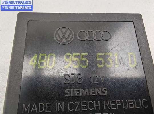 купить Реле стеклоочистителя (дворников) на Audi A6 C5 (1997-2005)