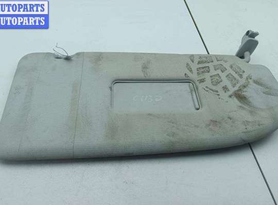 купить Козырек солнцезащитный левый на Volkswagen Caddy (2004-2010)