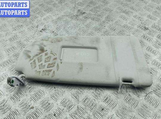 купить Козырек солнцезащитный левый на Volkswagen Caddy (2004-2010)