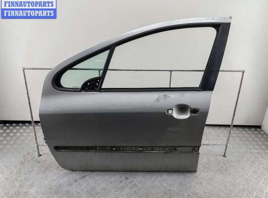 купить Дверь боковая передняя левая на Peugeot 307