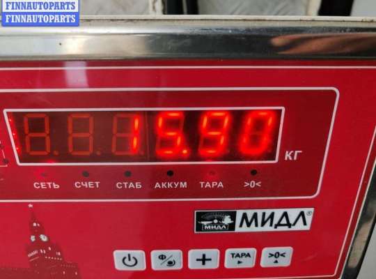 купить Крышка багажника (дверь задняя) на Volkswagen Golf-4