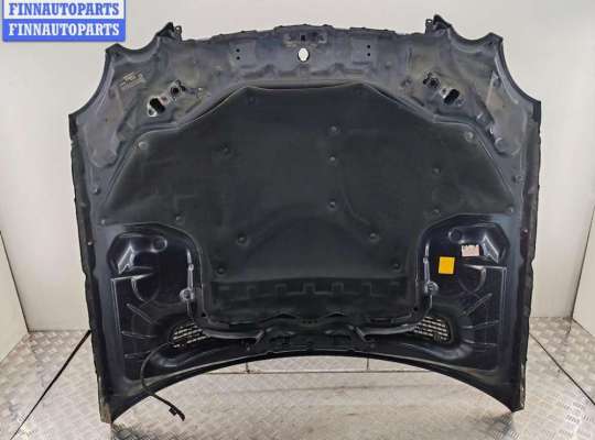 купить Капот на Mercedes E-Class W211 (2002-2009)