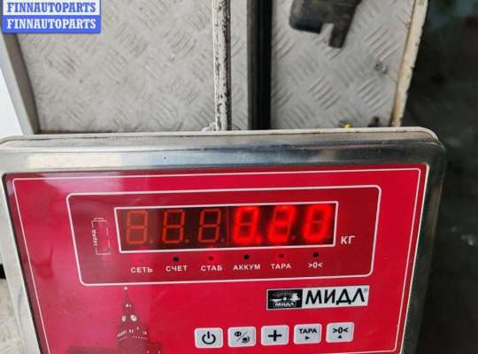 купить Молдинг стекла двери передней правой наружный на BMW 7 E38 (1994-2001)