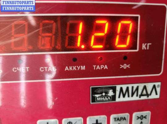 купить Уплотнитель двери передней левой на Skoda Octavia mk2 (A5 1Z) 2004-2013