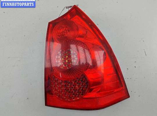 купить Фонарь задний правый на Peugeot 307
