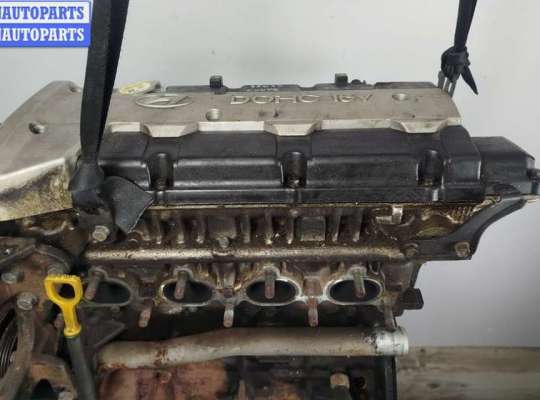 купить Двигатель (ДВС) на Hyundai Coupe (2002-2008)