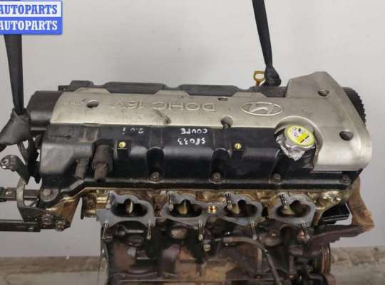 купить Двигатель (ДВС) на Hyundai Coupe (2002-2008)