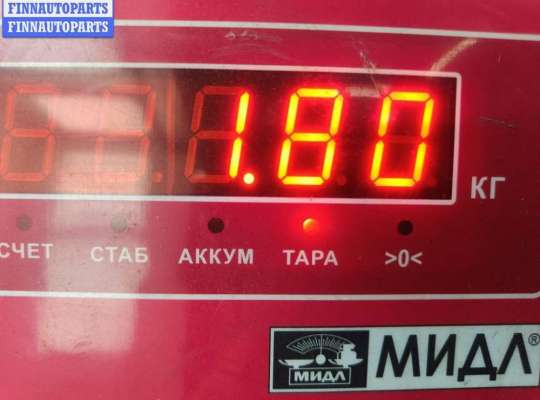 купить Механизм выбора передач на Opel Zafira A (1999-2005)