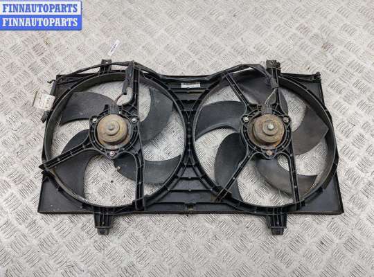 Вентилятор радиатора NS975397 на Nissan Almera N16 (2000-2007)