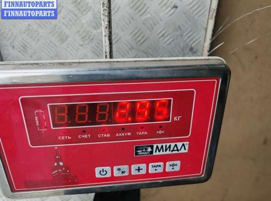 купить Вентилятор радиатора на Nissan Almera N16 (2000-2007)