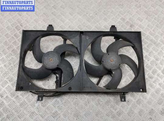 купить Вентилятор радиатора на Nissan Almera N16 (2000-2007)