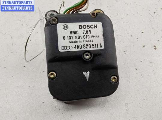 купить Моторчик заслонки отопителя на Audi A6 C4 (1994-1997)