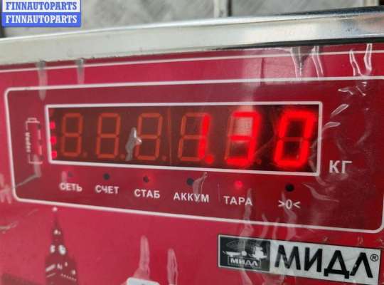 купить Двигатель стеклоочистителя заднего (моторчик дворников) на Opel Omega B (1994-2003)