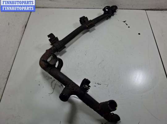 купить Трубка охлаждающей жидкости металлическая на Volkswagen Transporter T4