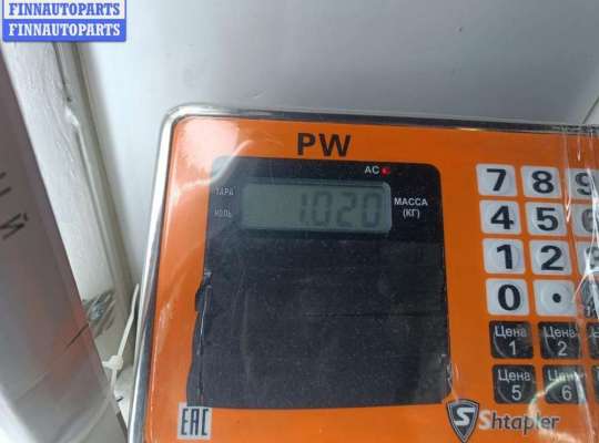 Знак аварийной остановки на Volkswagen Jetta IV (USA)