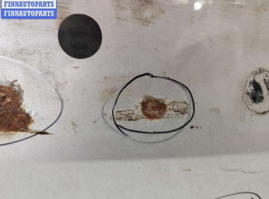 купить Крышка багажника (дверь задняя) на Citroen C5 (2001-2008)